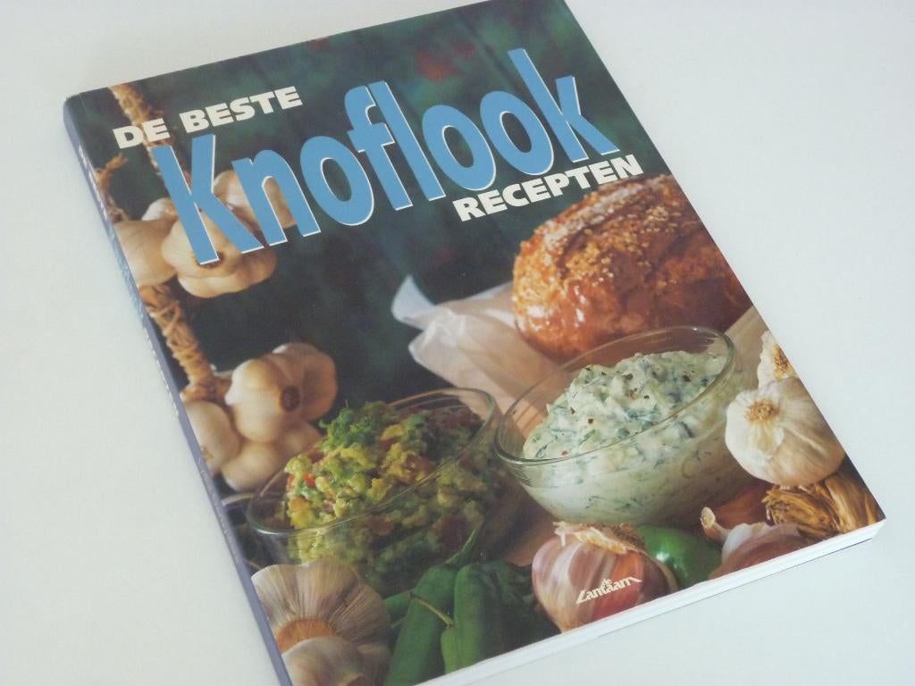 Lydia Darbyshire: De Beste Knoflook Recepten, Boeken, Ophalen of Verzenden, Zo goed als nieuw, Italië