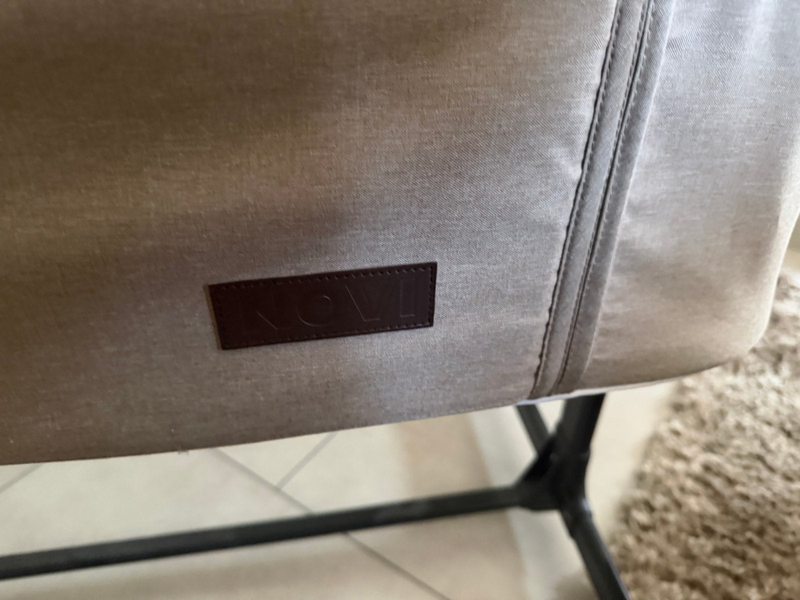 Co-sleeper Novi - Comfortabel en veilig voor je baby, Kinderen en Baby's, Ophalen, Zo goed als nieuw