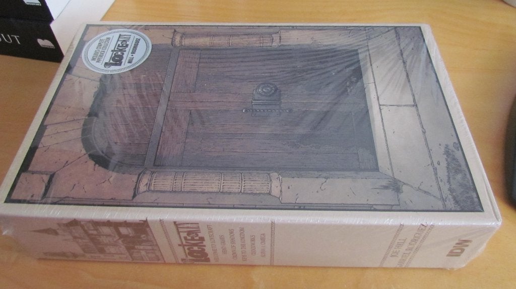 Joe Hill / Gabriel Rodriguez IDW Locke & Key Slipcase Set, Boeken, Nieuw, Ophalen of Verzenden, Joe Hill, Amerika