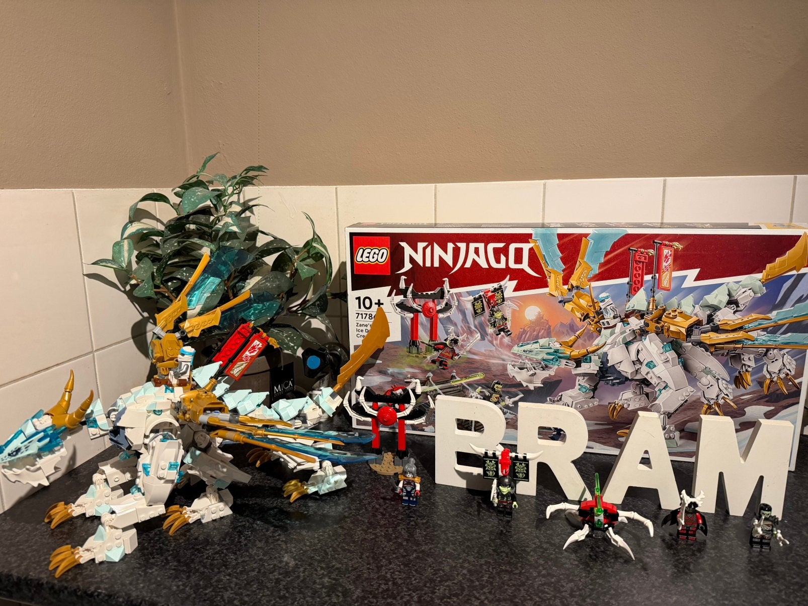 Lego 71786, Ophalen of Verzenden, Zo goed als nieuw