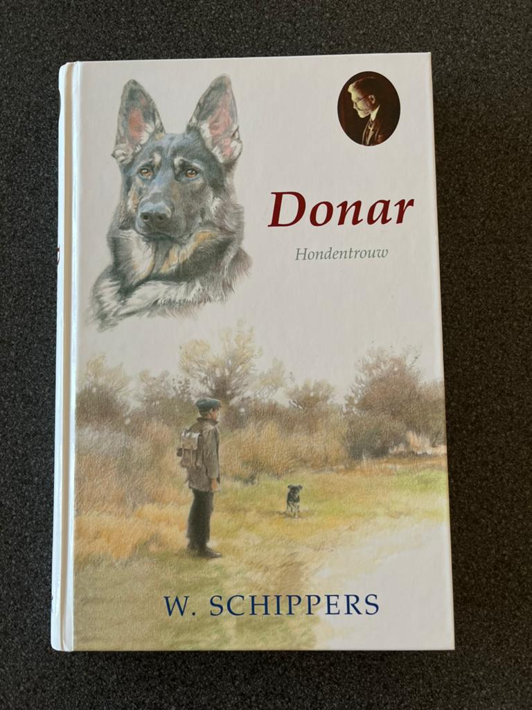 Willem Schippers - Donar, Ophalen of Verzenden, Zo goed als nieuw, Willem Schippers