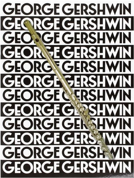 dwarsfluit--The Music Of George Gershwin for Flute-mooi, Ophalen of Verzenden, Gebruikt, Artiest of Componist, Overige genres