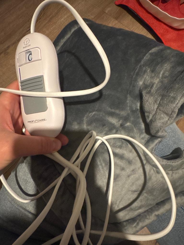 Proficare electrische nekwarmer, Ophalen, Zo goed als nieuw, Overige typen