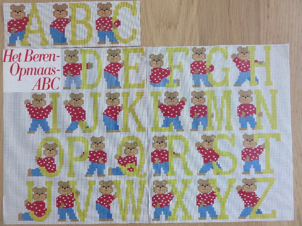 Borduurpatronen, Overige typen, Vrouw, Nieuw, Ophalen of Verzenden