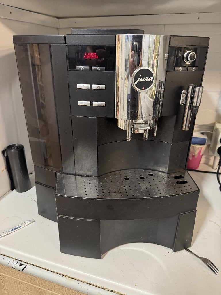 Jura 656 koffiemachine