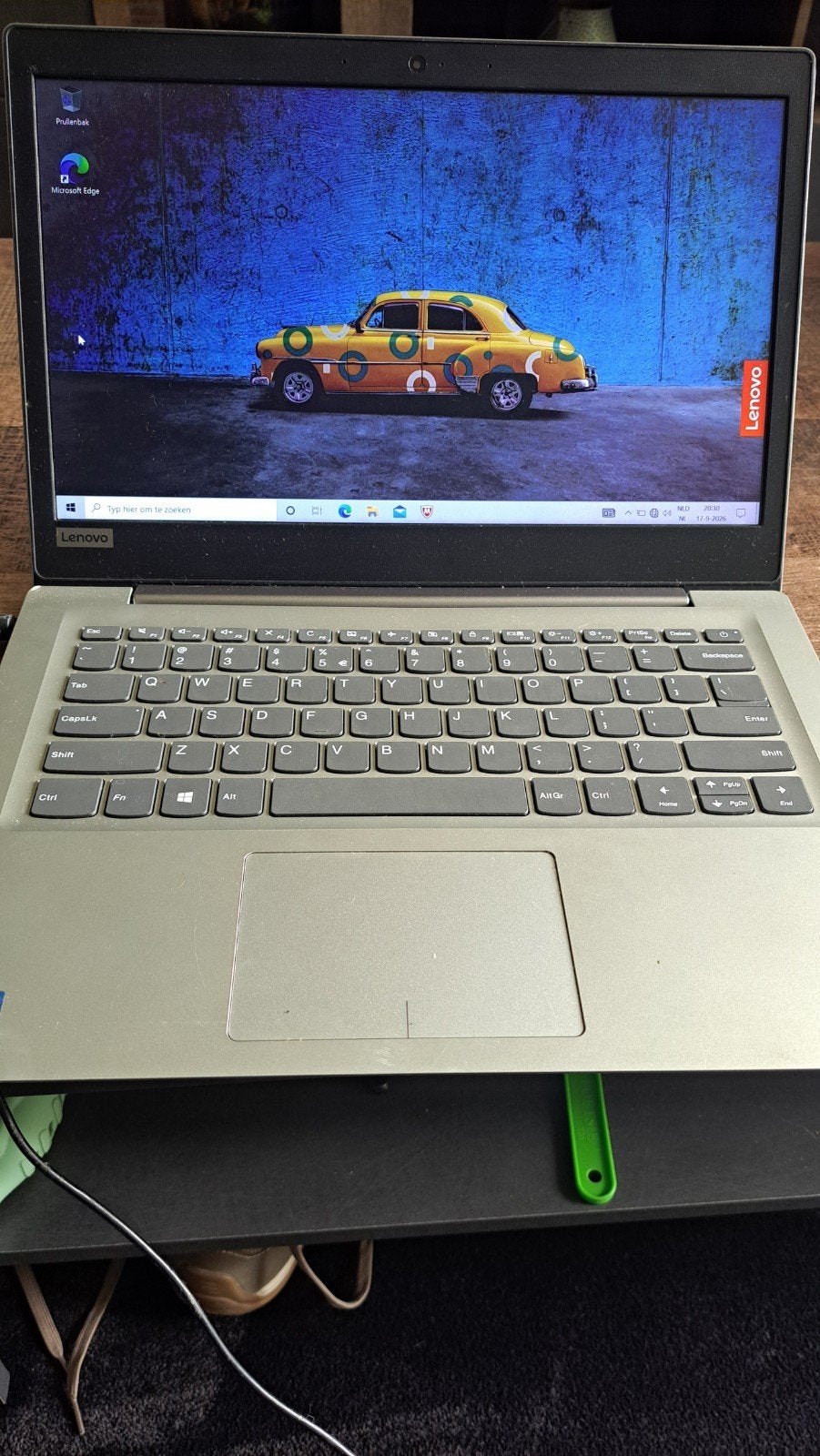 lenovo Ideapad 120s-14iap, Ophalen of Verzenden, 15 inch, 2 tot 3 Ghz