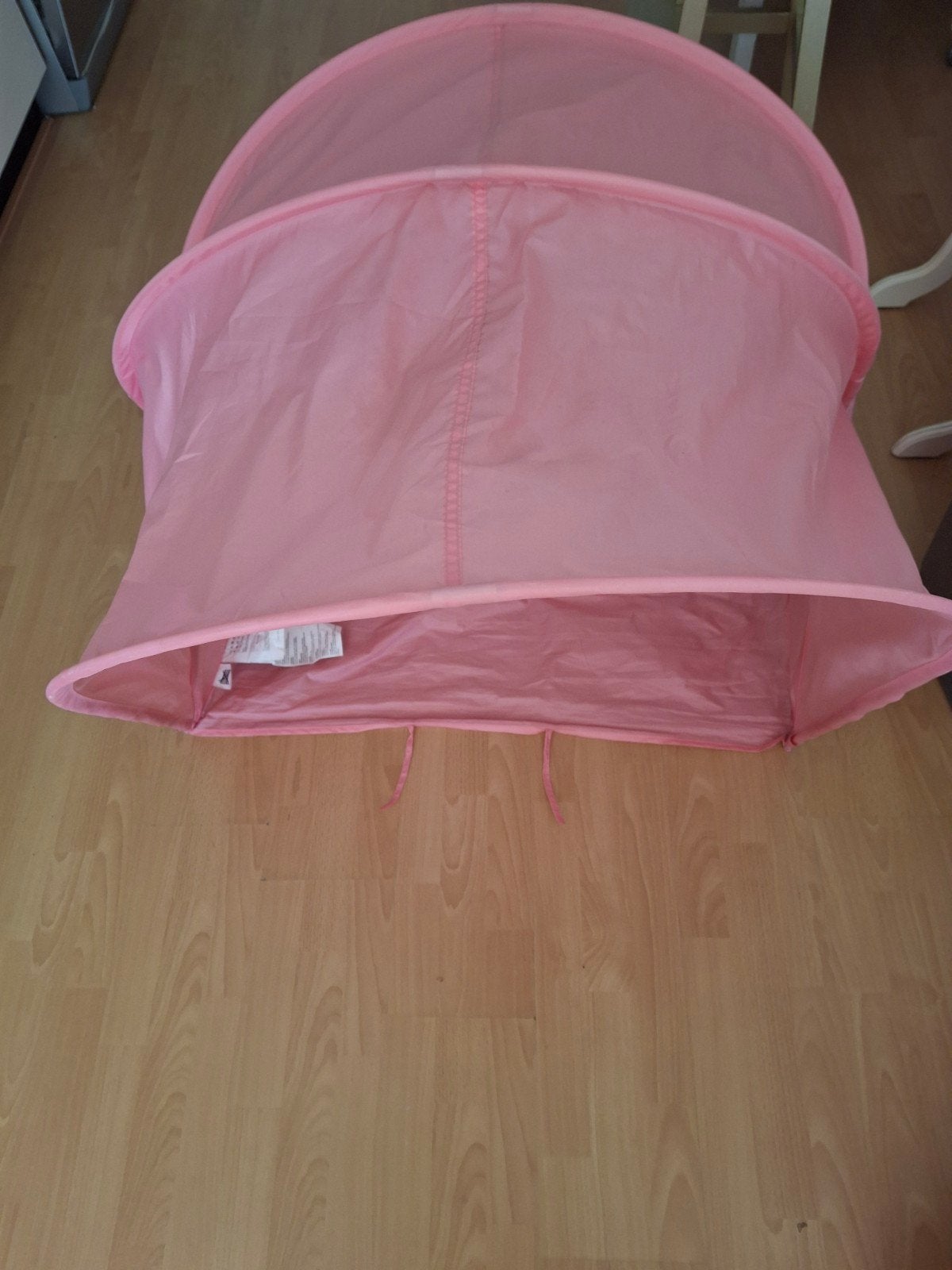 Roze speeltunnel voor kinderen, Ophalen of Verzenden