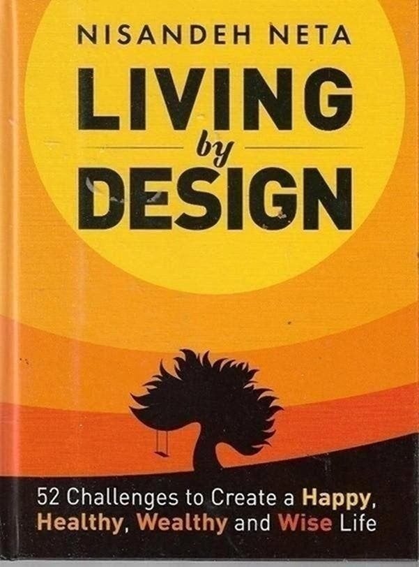 Nisandeh Neta Living by design, Achtergrond en Informatie, Ophalen of Verzenden, Zo goed als nieuw, Overige onderwerpen