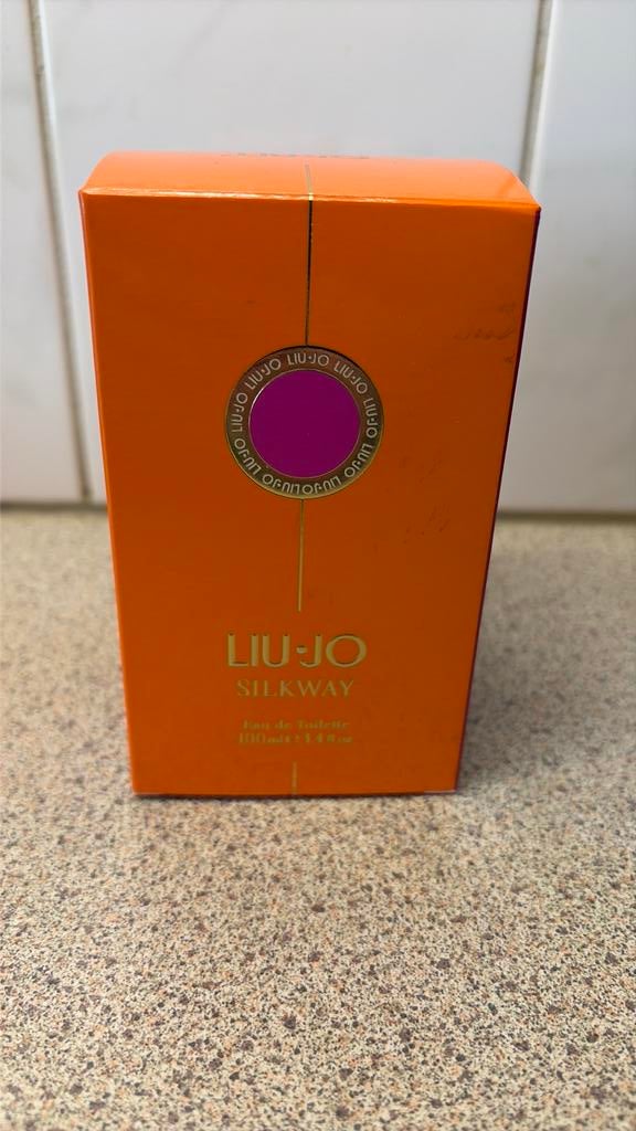Liu-jo silkway, Sieraden, Tassen en Uiterlijk, Uiterlijk | Parfum, Ophalen of Verzenden, Nieuw