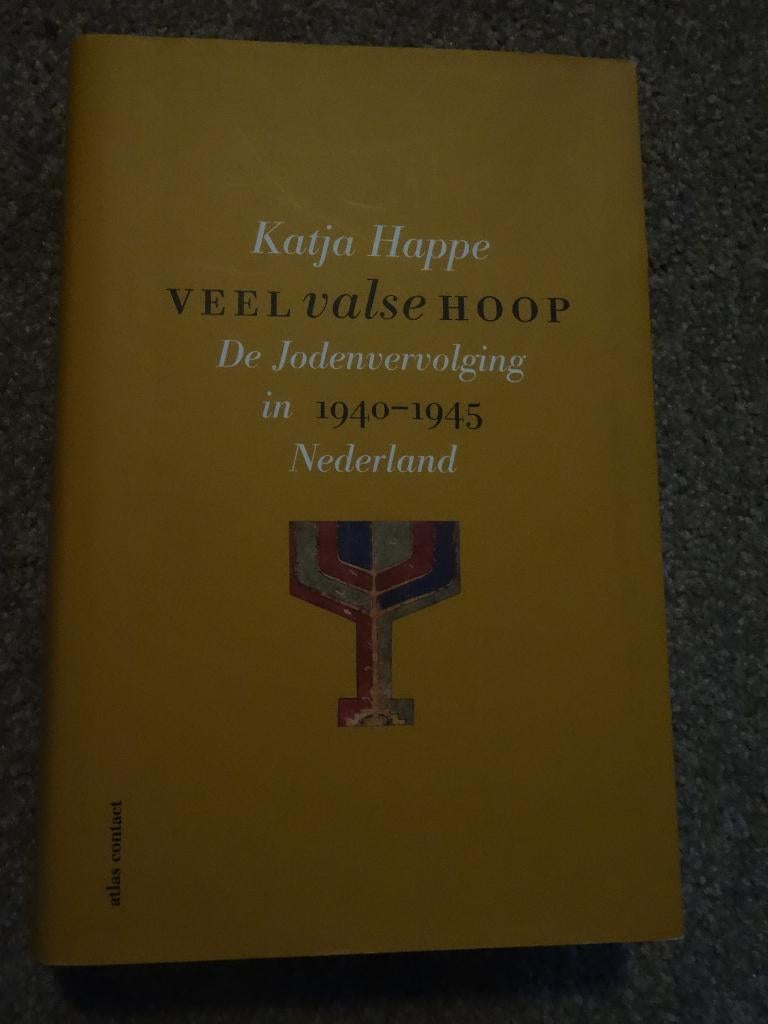 Katja Happe, Veel valse hoop, Ophalen of Verzenden, Gelezen, Christendom | Katholiek