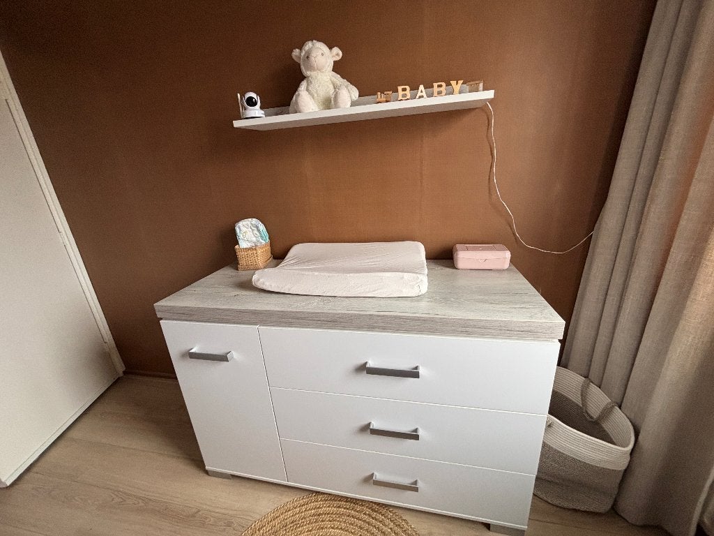 Babykamer Transland Berlijn, Ophalen, Zo goed als nieuw, Jongetje of Meisje