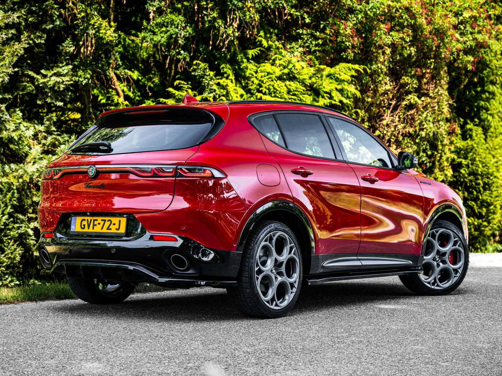 Alfa Romeo TONALE 1.3T PHEV Edizione Speciale, Automaat, 77 km/l, Euro 6, 4 cilinders