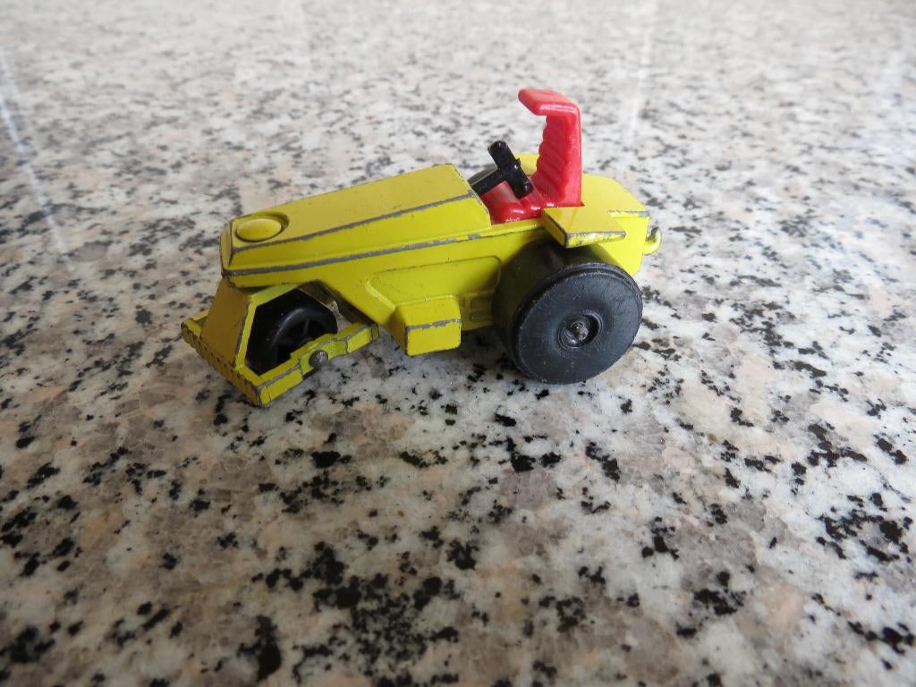 Matchbox Superfast Rod Roller, Ophalen of Verzenden, Gebruikt, Bus of Vrachtwagen