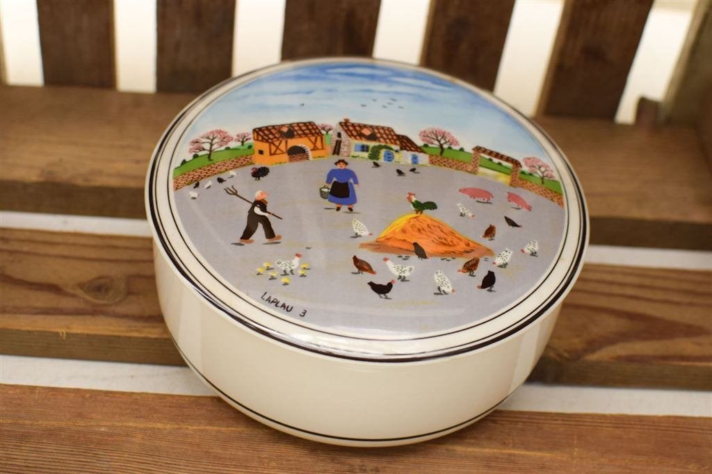 Villeroy & Boch Porseleinen Schaal 45506, Ophalen of Verzenden, Gebruikt, Rond, Porselein of Keramiek