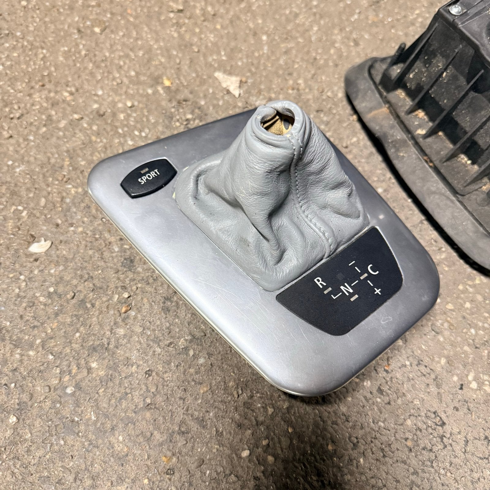 BMW E46 SSG/SMG Schakelpook met Sport-knop, Ophalen of Verzenden, Gebruikt, BMW