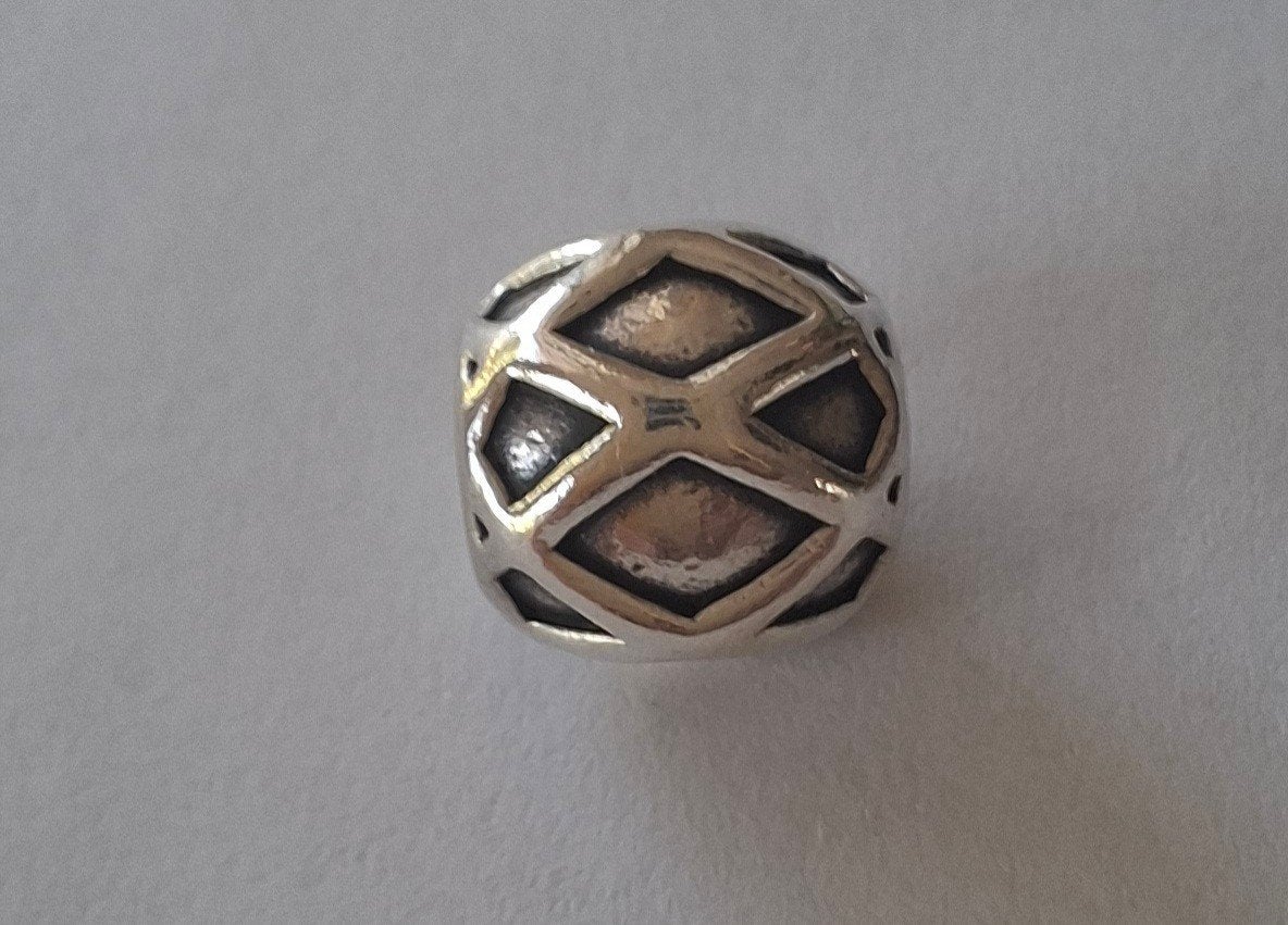 Pandora bedel, Sieraden, Tassen en Uiterlijk, Bedels, Pandora, Ophalen of Verzenden, Zo goed als nieuw, 1 bedel