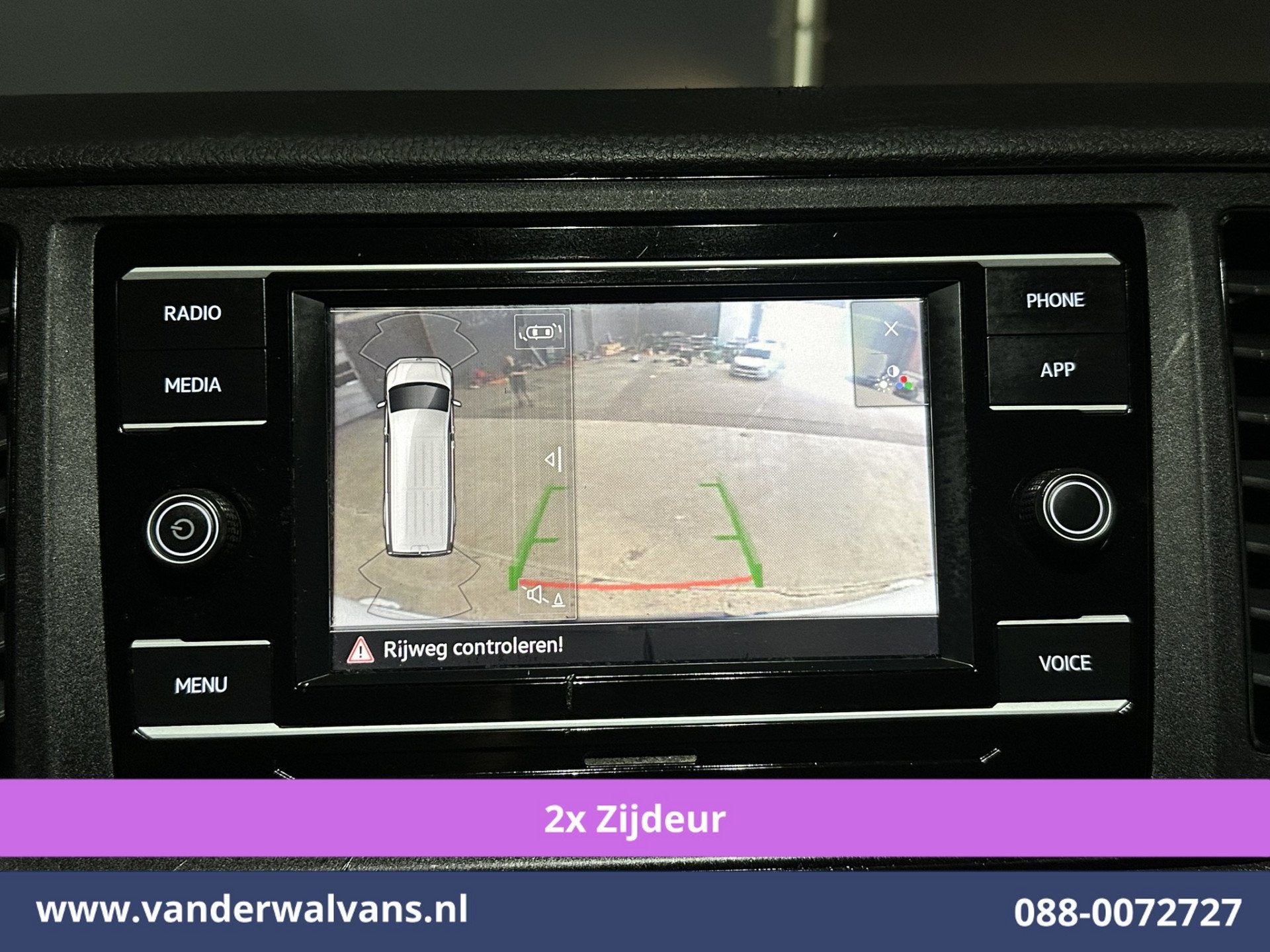 Volkswagen Crafter 2.0 TDI 141pk L4H3 L3H2 Euro6 Airco | 2x, Auto's, Voorwielaandrijving, Dealer onderhouden, Stof, Gebruikt
