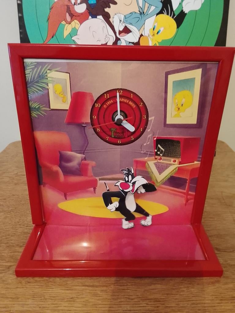 Sylvester looney tunes Warner Bros 1994, Ophalen of Verzenden