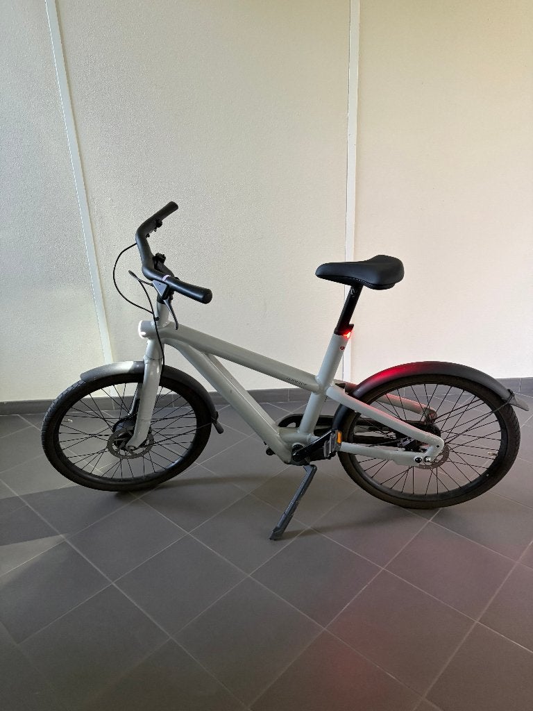 Vanmoof A5 E-bike, Ophalen, Zo goed als nieuw, 59 cm of meer, Vanmoof