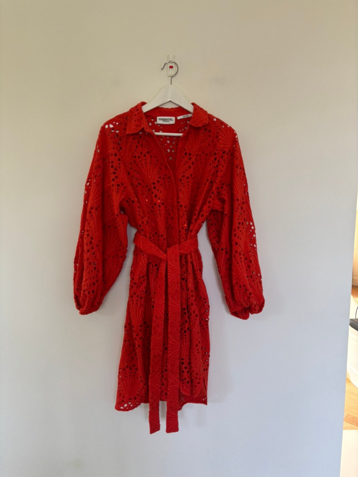 Jurk Essentiel antwerp s/m, Ophalen of Verzenden, Gedragen, Maat 36 (S)
