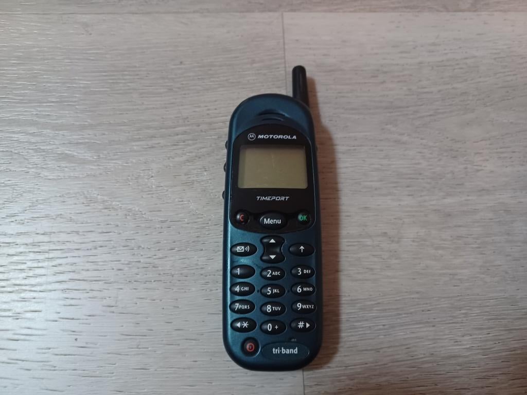 Zeldzame Motorola Timeport in perfecte staat, Ophalen of Verzenden, Zo goed als nieuw