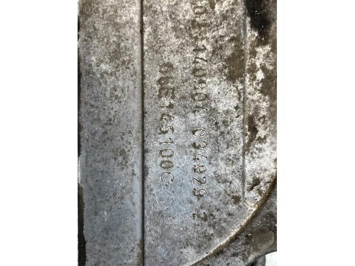 Vacuumpomp (Benzine) van een Audi A6, Gebruikt, -, -, -