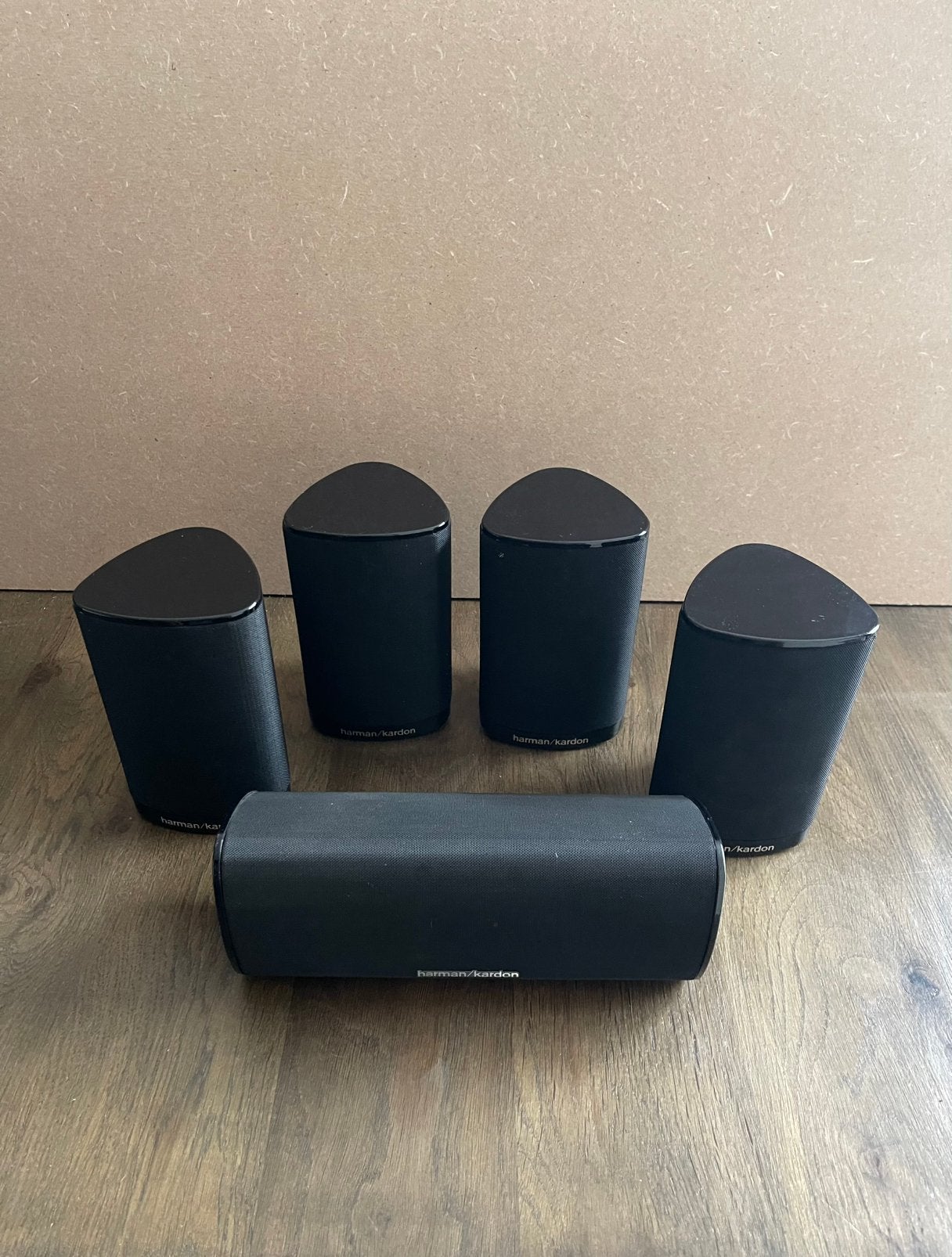 Harman Kardon Home Cinema Luidsprekers Set