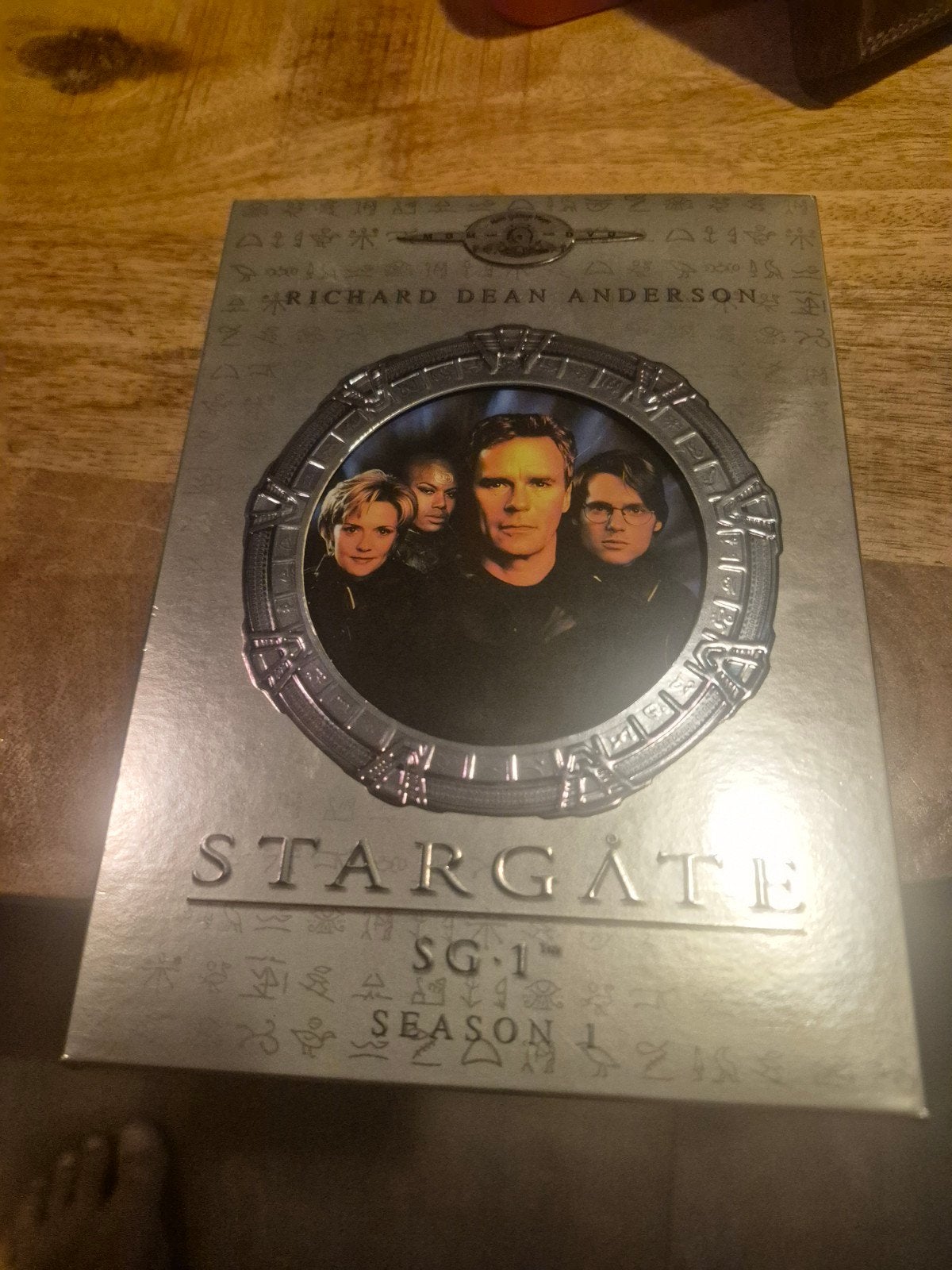 Stargate SG-1 Seizoen 1 DVD Boxset, Seizoen 1, Nederlands, Science Fiction en Fantasy, Ophalen of Verzenden