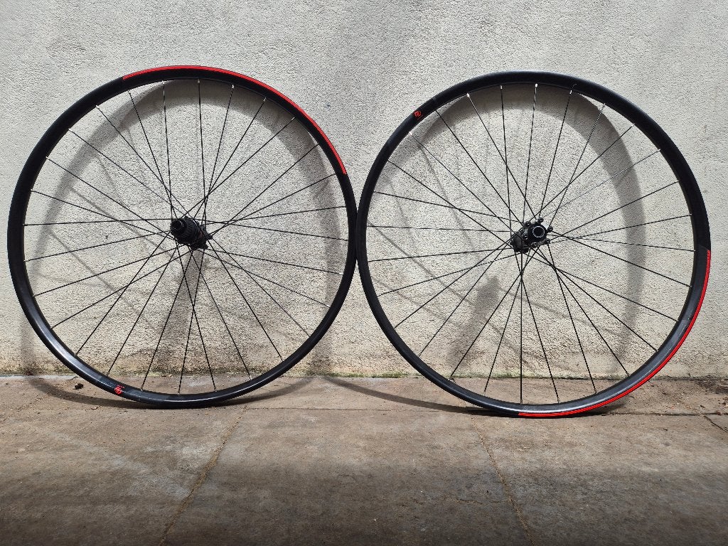 Syncros Silverton 2.5 MTB 25mm wielset aluminium boost, Fietsen en Brommers, Fietsonderdelen, Gebruikt, Aluminium, Mountainbike