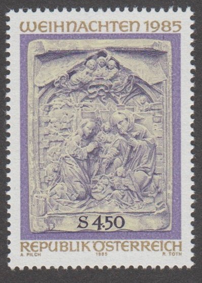 Oostenrijk 1832 postfris, Ophalen of Verzenden, Postfris