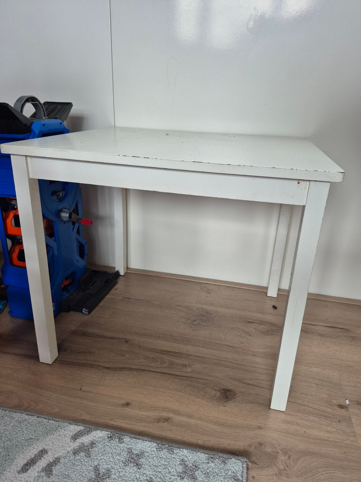 IKEA peuter tafel, Ophalen of Verzenden, 25 tot 50 cm, Rechthoekig