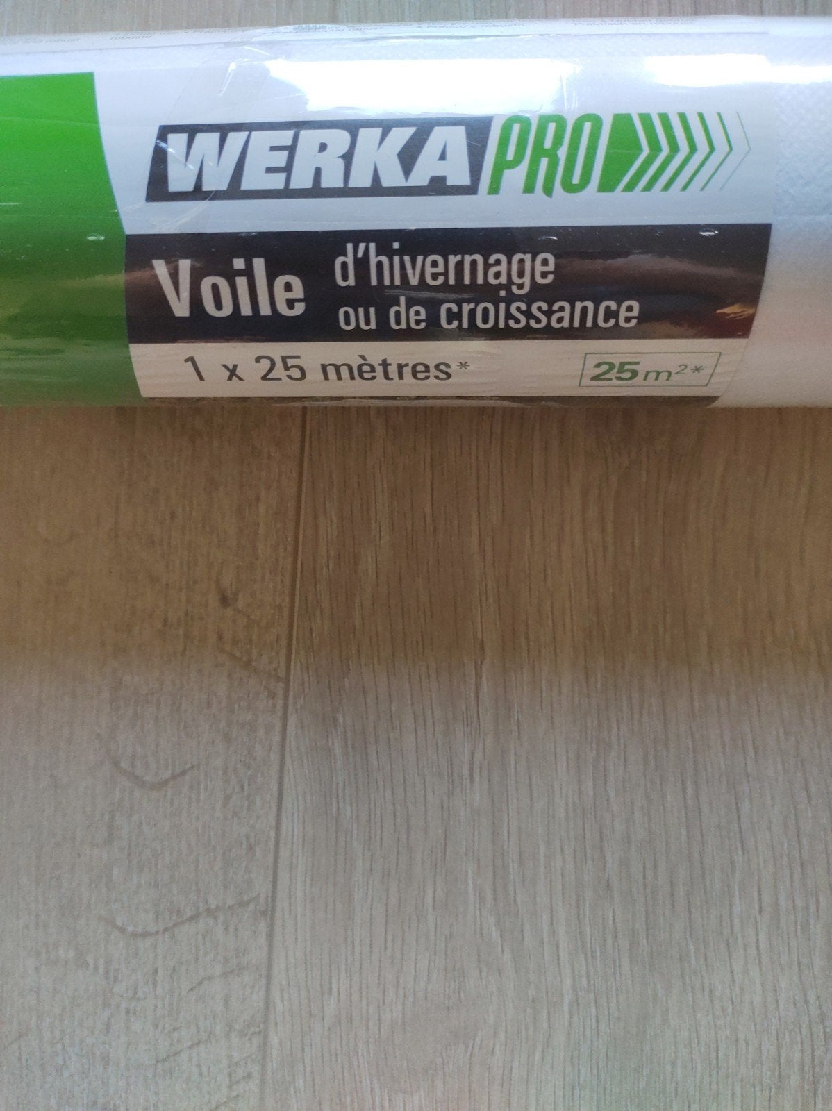 Afdekvlies voor moestuin - 1x25 meter, Ophalen of Verzenden