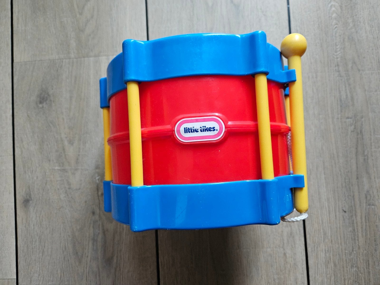 Little Tikes Trommel met stokjes, Ophalen, Gebruikt, Jongen of Meisje
