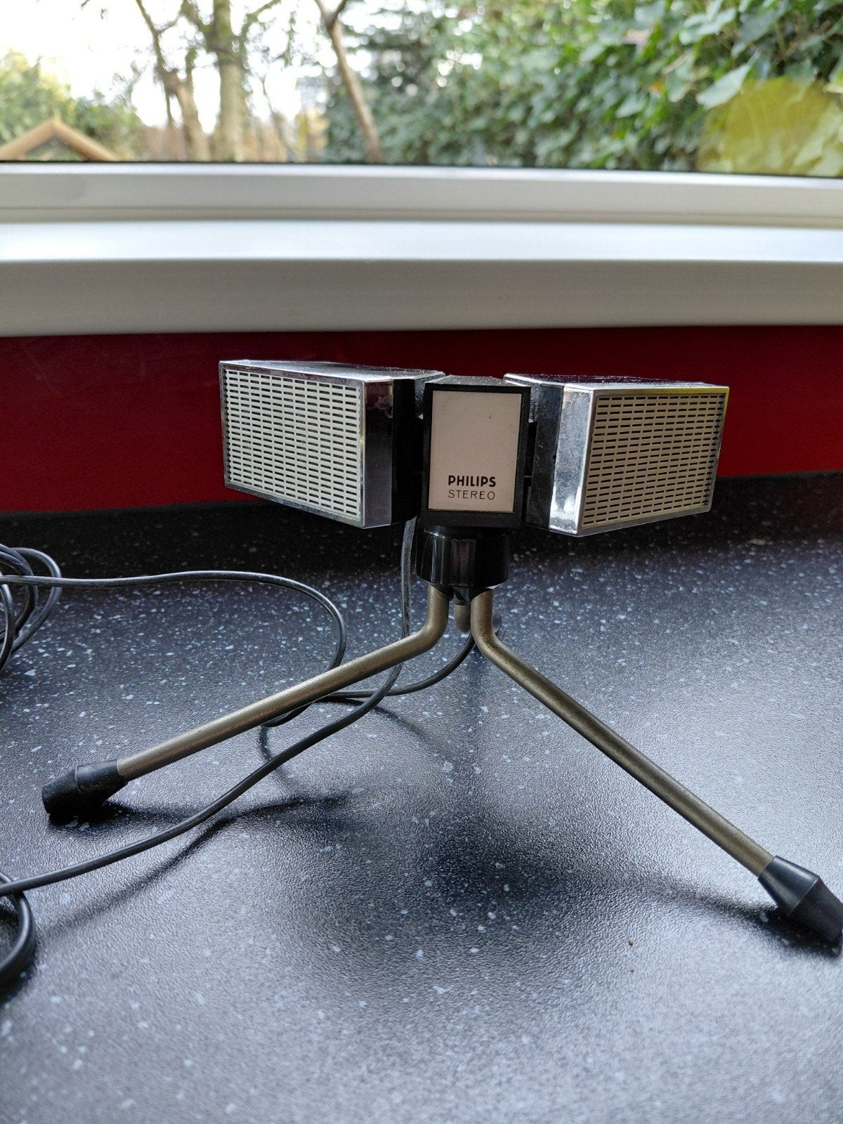 Philips el 1979 microfoon, Ophalen of Verzenden