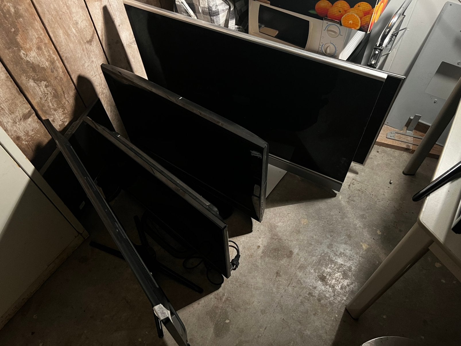 5 Goeie televisies., Antiek en Kunst, Ophalen