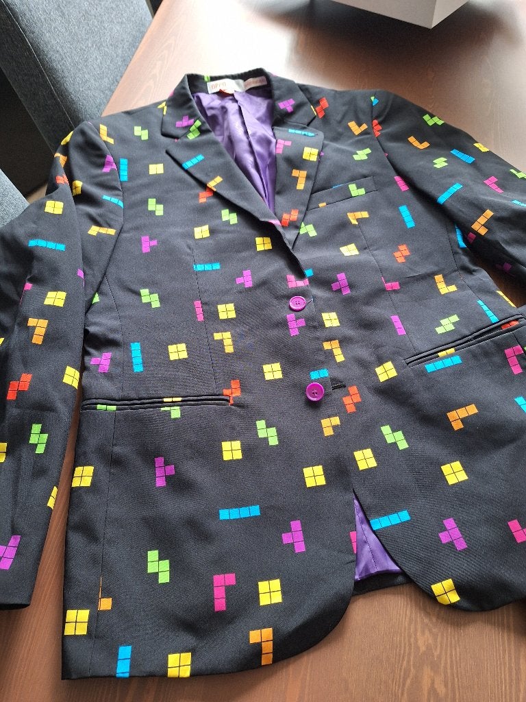 Opposuits heren maat 52, Kleding | Heren, Maat 52/54 (L), Carnaval, Nieuw, Ophalen of Verzenden