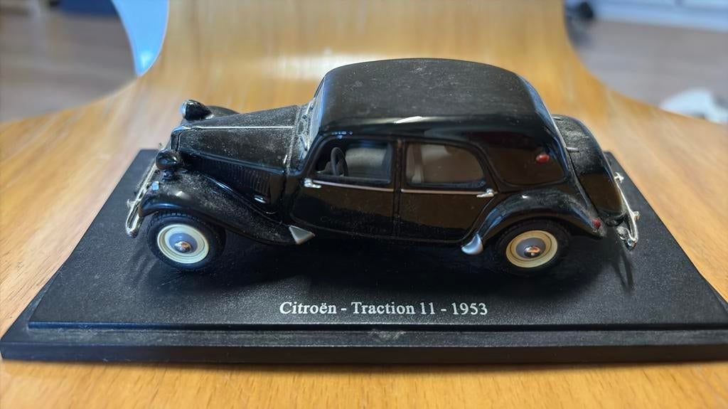 Citroën Traction Avant 11 1953, Ophalen of Verzenden, Zo goed als nieuw, Auto, Overige merken