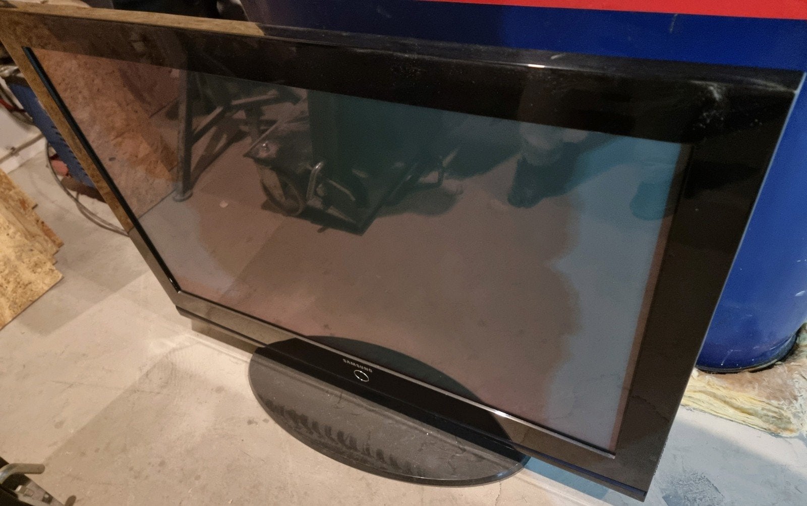Samsung Plasma LCD TV, Ophalen, Gebruikt, 50 Hz, Samsung