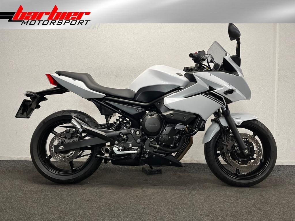 Yamaha XJ 6 / DIVERSION ABS LEASE VOORDELIG!, Motoren, Motoren | Yamaha, 4 cilinders, Motorrijbewijs A, Bedrijf, Onbekend