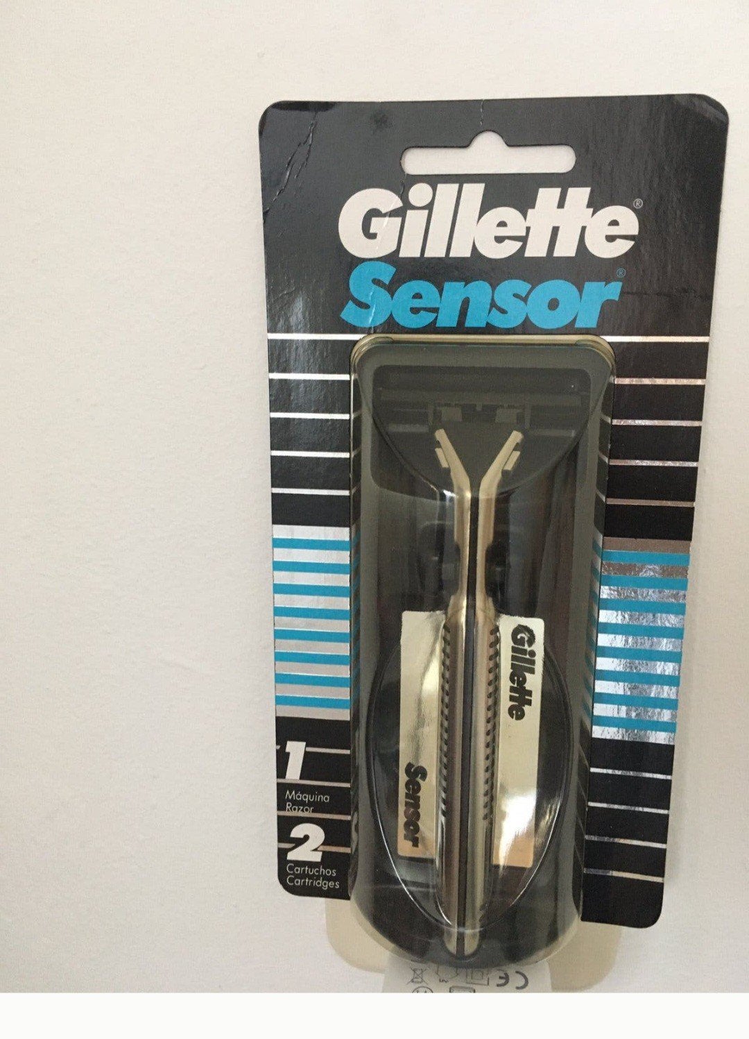Gillette sensor, Ophalen of Verzenden, Gehele gezicht