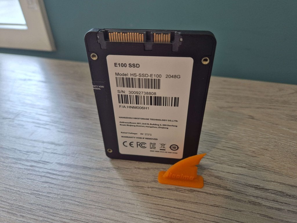 HIKVISION 2TB 2,5″ SSD | Nieuw!, Computers en Software, Harde schijven, Niet ingevuld, Intern, 2TB, Server