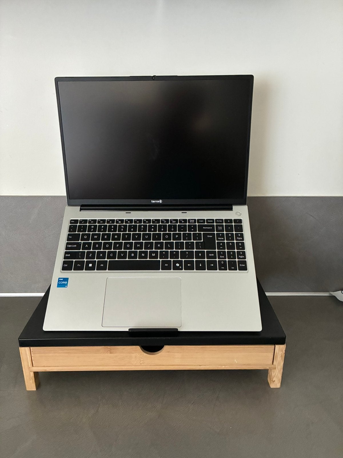 2 stuks Laptop standaard/tablet standaard verstelbaar, Ophalen of Verzenden, Zo goed als nieuw