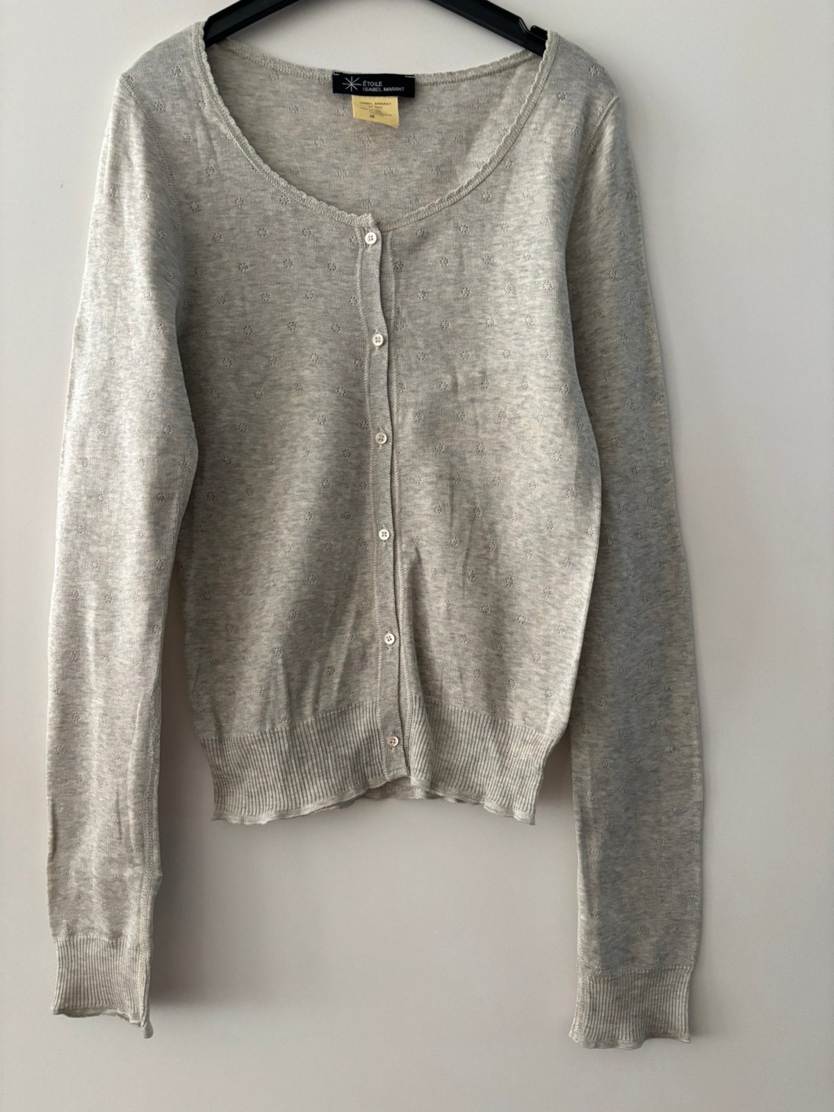 Isabel  Marant vestje nr 1501 NIEUW, Ophalen of Verzenden, Zo goed als nieuw