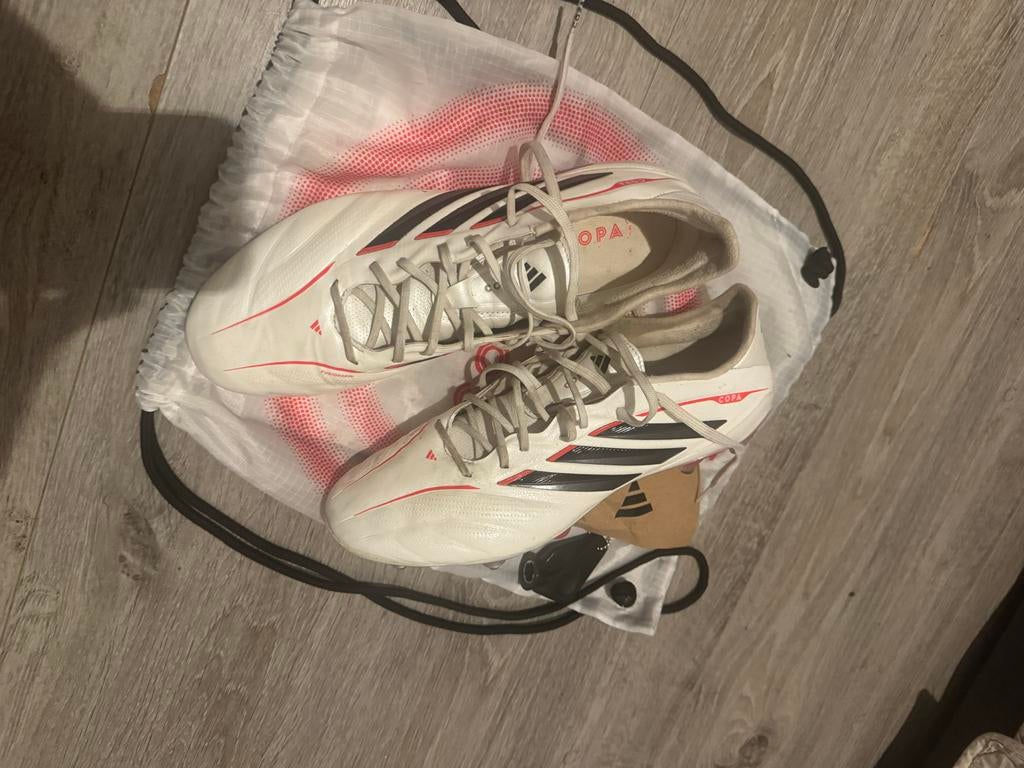Adidas Copa Sense.1 voetbalschoenen - Maat 43 1/3, Ophalen of Verzenden, Gebruikt, Schoenen