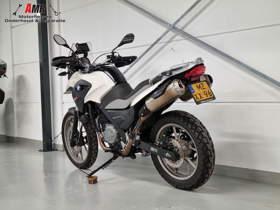 BMW G 650 GS F 650 GS 35KW A2 (bj 2011), Motoren, Bedrijf, Onbekend, 652 cc, Overig