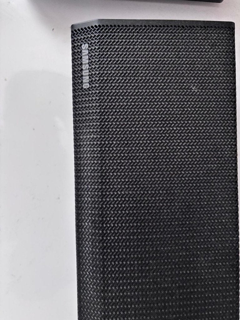 Samsung Cinematic Q- series soundbar HW-Q70T, Ophalen, Gebruikt