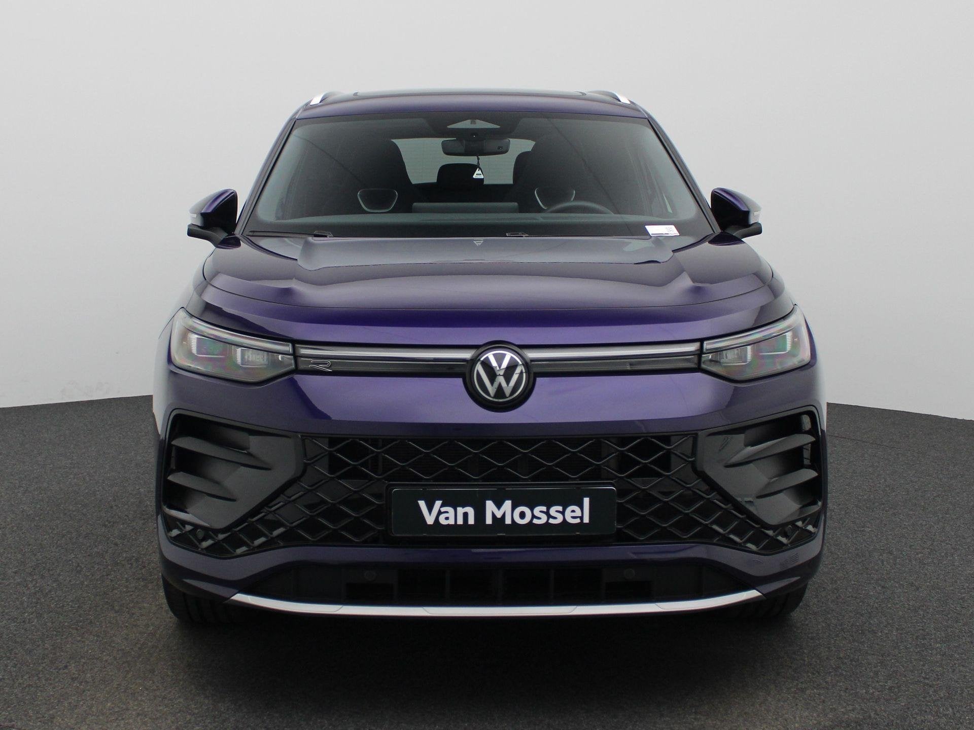 Volkswagen Tayron 1.5 eHybrid R-Line Edition 272 PK| SoH 100, 12 maanden, Stof, 26 kWh, Plug-in hybride