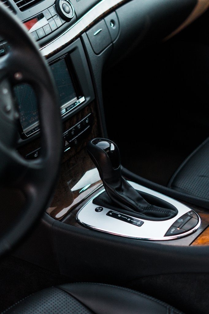 Foto 10 van Mercedes-Benz E55 AMG Estate (S211) | prijs aangepast |