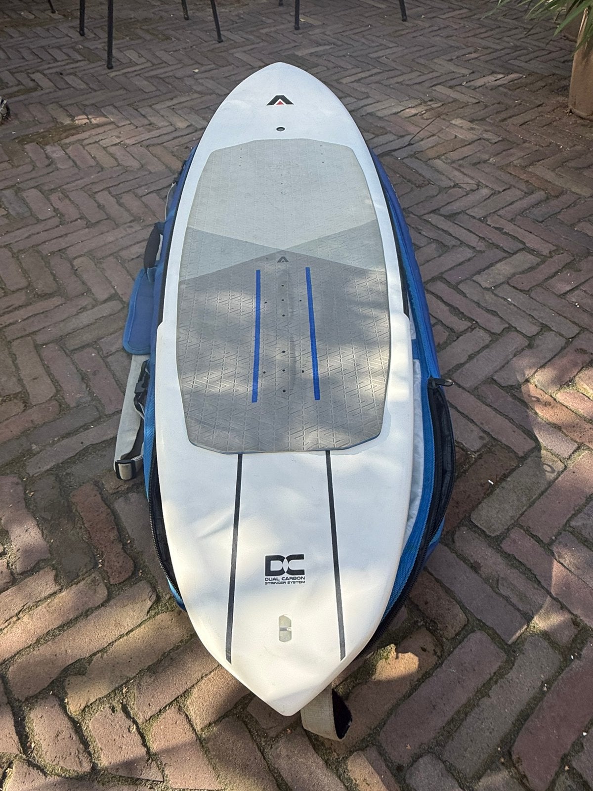 Armstrong mid length 65 ltr, Ophalen, Zo goed als nieuw