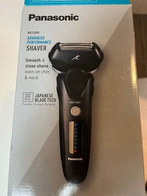 Scheerapparaat Panasonic ES-LT68, Ophalen, Zo goed als nieuw, Scheren en Epileren